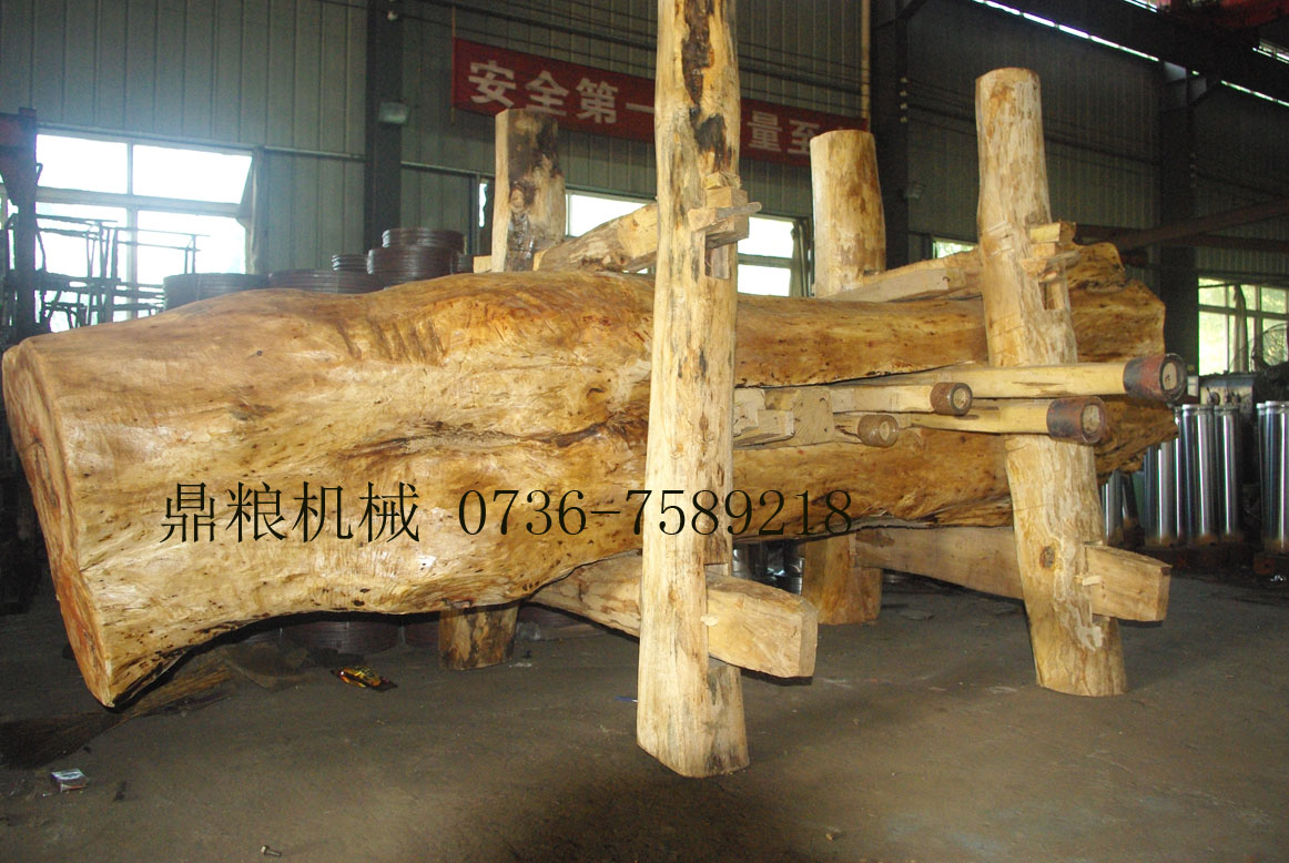  全新木榨，純古法木榨，原木木榨榨油機(jī) 